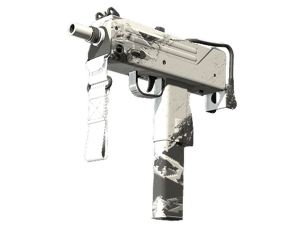 MAC-10 \| Snow Splash (Factory New)