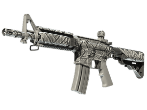 M4A4 \| Aeolian Dark (Factory New)