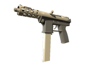 Tec-9 \| Raw Ceramic (Factory New)