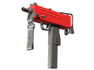 MAC-10 \| Candy Apple (Factory New)