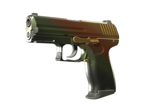P2000 \| Amber Fade (Factory New)