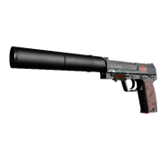 StatTrak™ USP-S \| Caiman (Minimal Wear)