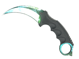 ★ Karambit \| Gamma Doppler Phase 4 (Factory New)