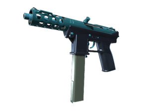 Tec-9 \| Blue Blast (Minimal Wear)