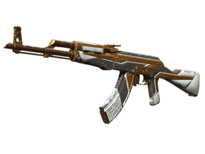 AK-47 \| The Oligarch (Battle-Scarred)