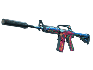 M4A1-S \| Hyper Beast (Factory New)