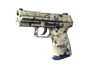 P2000 \| Granite Marbleized (Minimal Wear)