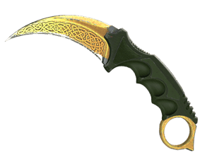 ★ Karambit \| Lore (Field-Tested)