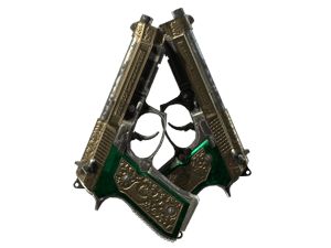 Dual Berettas \| Royal Consorts (Well-Worn)