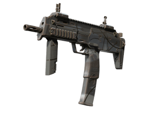 MP7 \| Astrolabe (Minimal Wear)