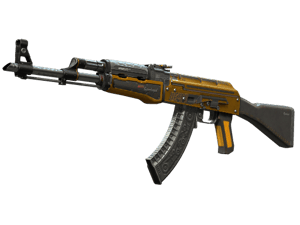 AK-47 \| Fuel Injector (Field-Tested)