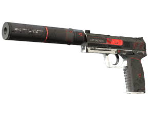 StatTrak™ USP-S \| Cyrex (Field-Tested)