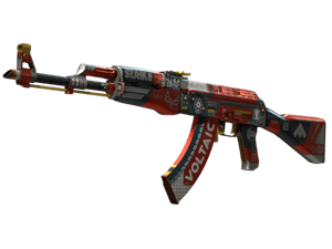 StatTrak™ AK-47 \| Bloodsport (Minimal Wear)