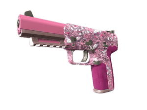 Five-SeveN \| Fraise Crane (Factory New)