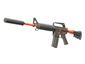 M4A1-S \| Nitro (Field-Tested)