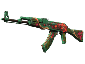 AK-47 \| Wild Lotus (Field-Tested)