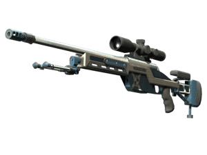 SSG 08 \| Hand Brake (Field-Tested)