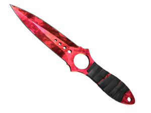 ★ Skeleton Knife \| Doppler Ruby (Factory New)