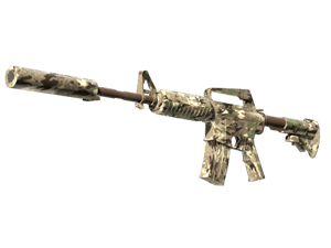 M4A1-S \| VariCamo (Minimal Wear)