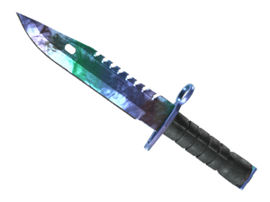 ★ M9 Bayonet \| Gamma Doppler Phase 1 (Factory New)