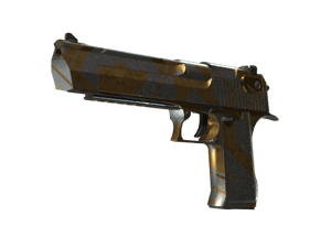 Desert Eagle \| Bronze Deco (Factory New)