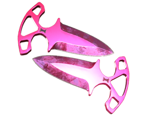 ★ Shadow Daggers \| Doppler Phase 2 (Minimal Wear)