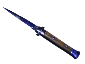 ★ Stiletto Knife \| Doppler Phase 4 (Factory New)