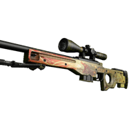 AWP \| Dragon Lore (Factory New)