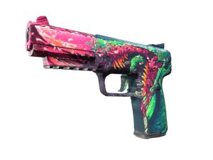 Five-SeveN \| Hyper Beast (Minimal Wear)