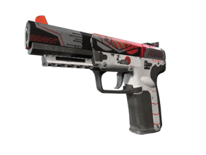 StatTrak™ Five-SeveN \| Boost Protocol (Field-Tested)