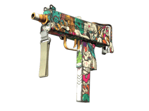 MAC-10 \| Toybox (Minimal Wear)
