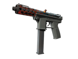 StatTrak™ Tec-9 \| Re-Entry (Field-Tested)