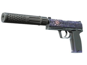 USP-S \| Black Lotus (Factory New)
