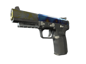 Five-SeveN \| Case Hardened (Factory New)