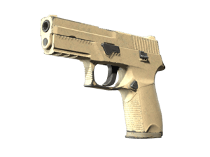 P250 \| Sand Dune (Field-Tested)