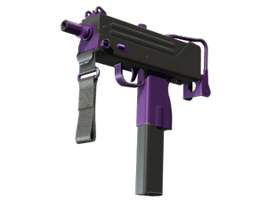 MAC-10 \| Ultraviolet (Field-Tested)