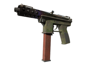Tec-9 \| Fubar (Battle-Scarred)