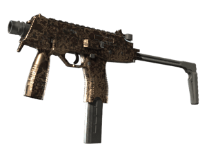 MP9 \| Music Box (Minimal Wear)
