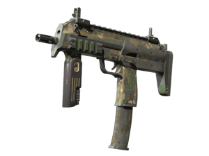 MP7 \| Forest DDPAT (Battle-Scarred)