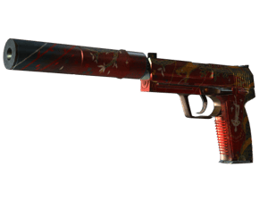 StatTrak™ USP-S \| The Traitor (Battle-Scarred)