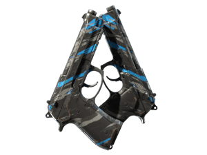 StatTrak™ Dual Berettas \| Shred (Field-Tested)