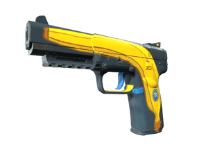 StatTrak™ Five-SeveN \| Monkey Business (Field-Tested)