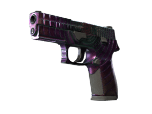 StatTrak™ P250 \| Epicenter (Battle-Scarred)