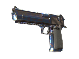 Desert Eagle \| Heat Treated (Minimal Wear)