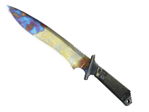 ★ Classic Knife \| Case Hardened (Well-Worn)