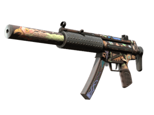MP5-SD \| Necro Jr. (Field-Tested)