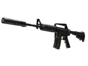 M4A1-S \| Dark Water (Minimal Wear)