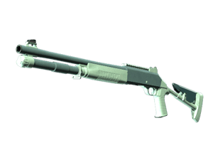 XM1014 \| Blue Spruce (Field-Tested)