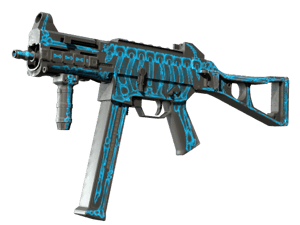 UMP-45 \| Exposure (Battle-Scarred)