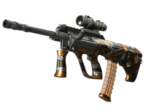AUG \| Stymphalian (Field-Tested)